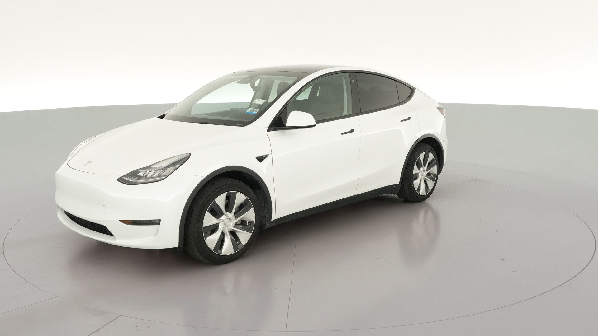 2021 Tesla Model Y vehicle photo
