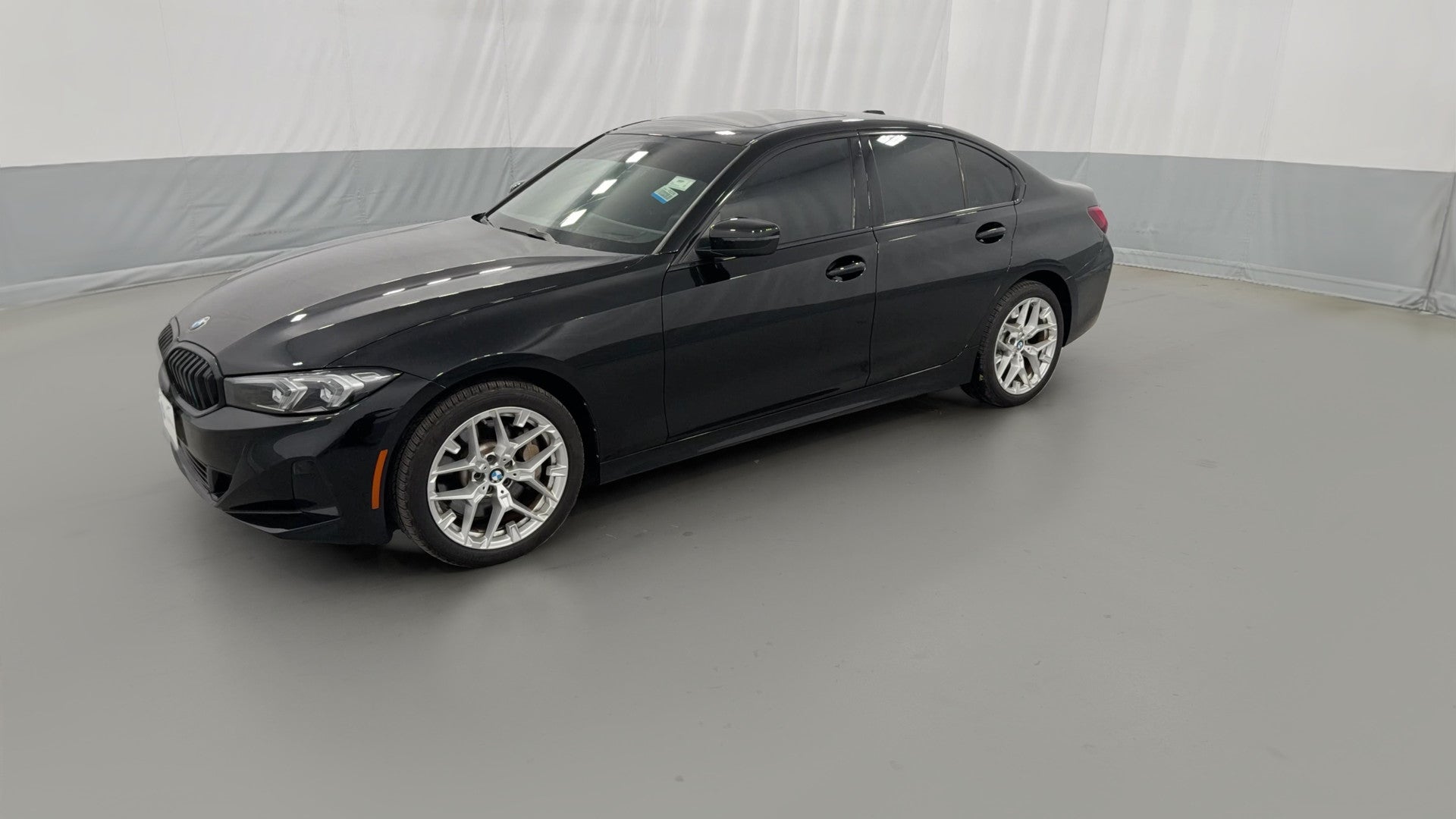 2025 BMW 3 Series vehicle photo