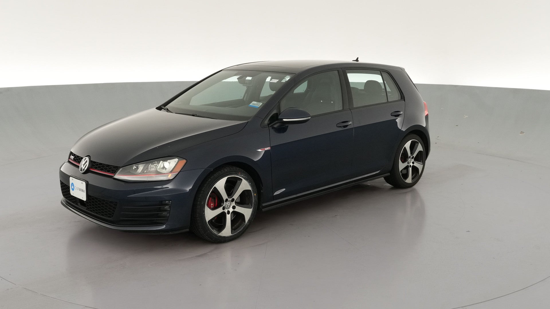 2017 Volkswagen Golf GTI vehicle photo