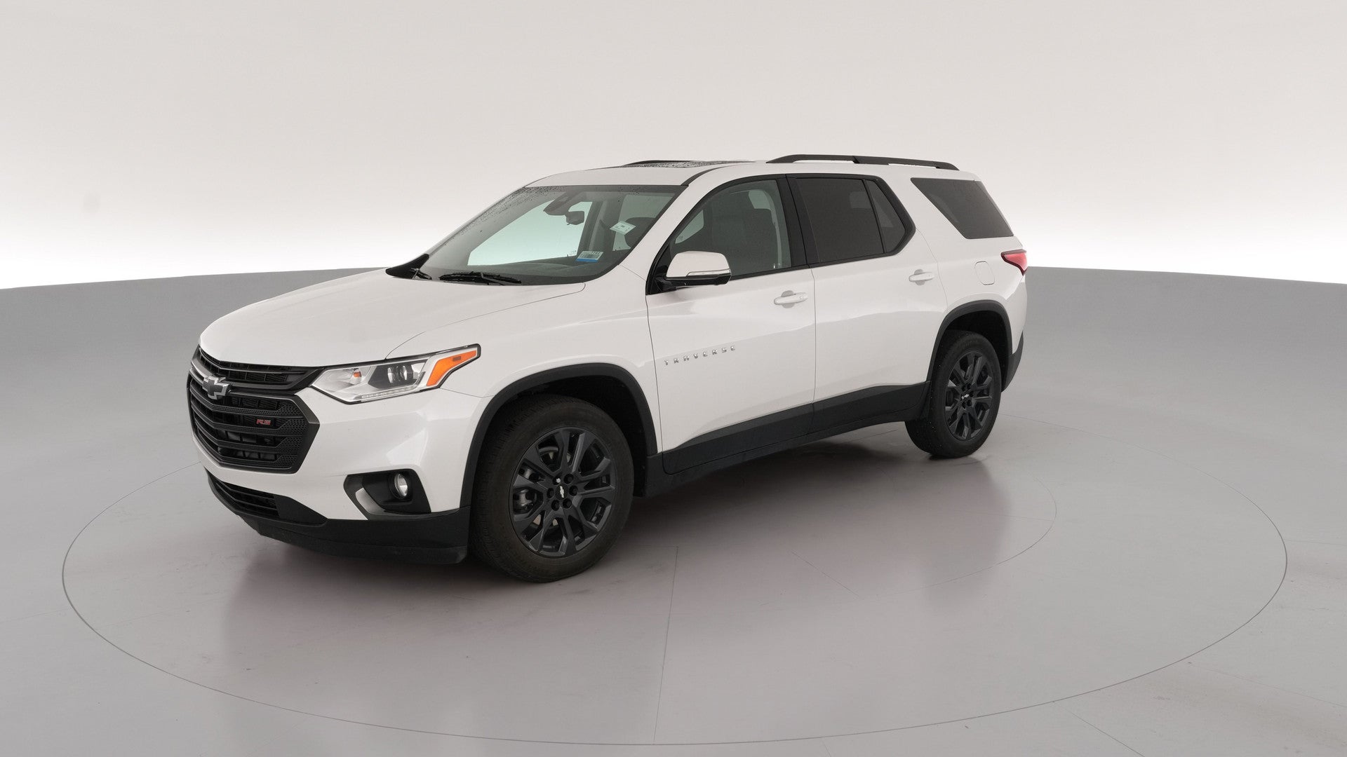 2020 Chevrolet Traverse vehicle photo
