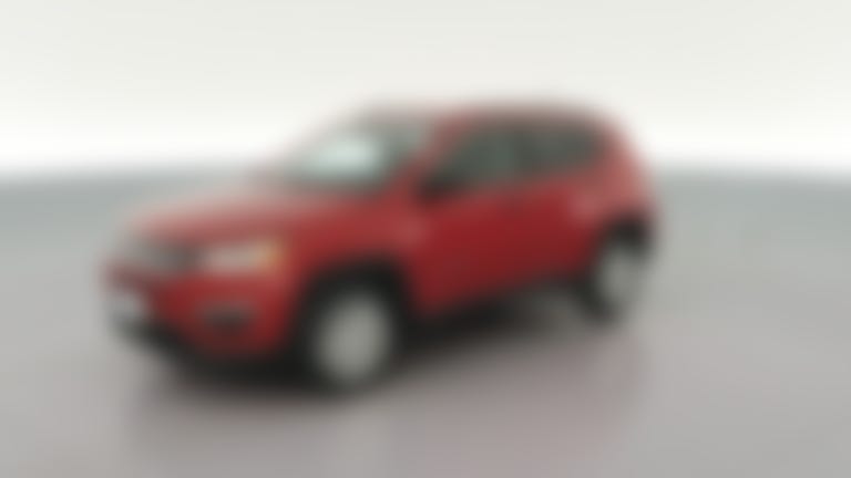 2020 Jeep Compass vehicle photo