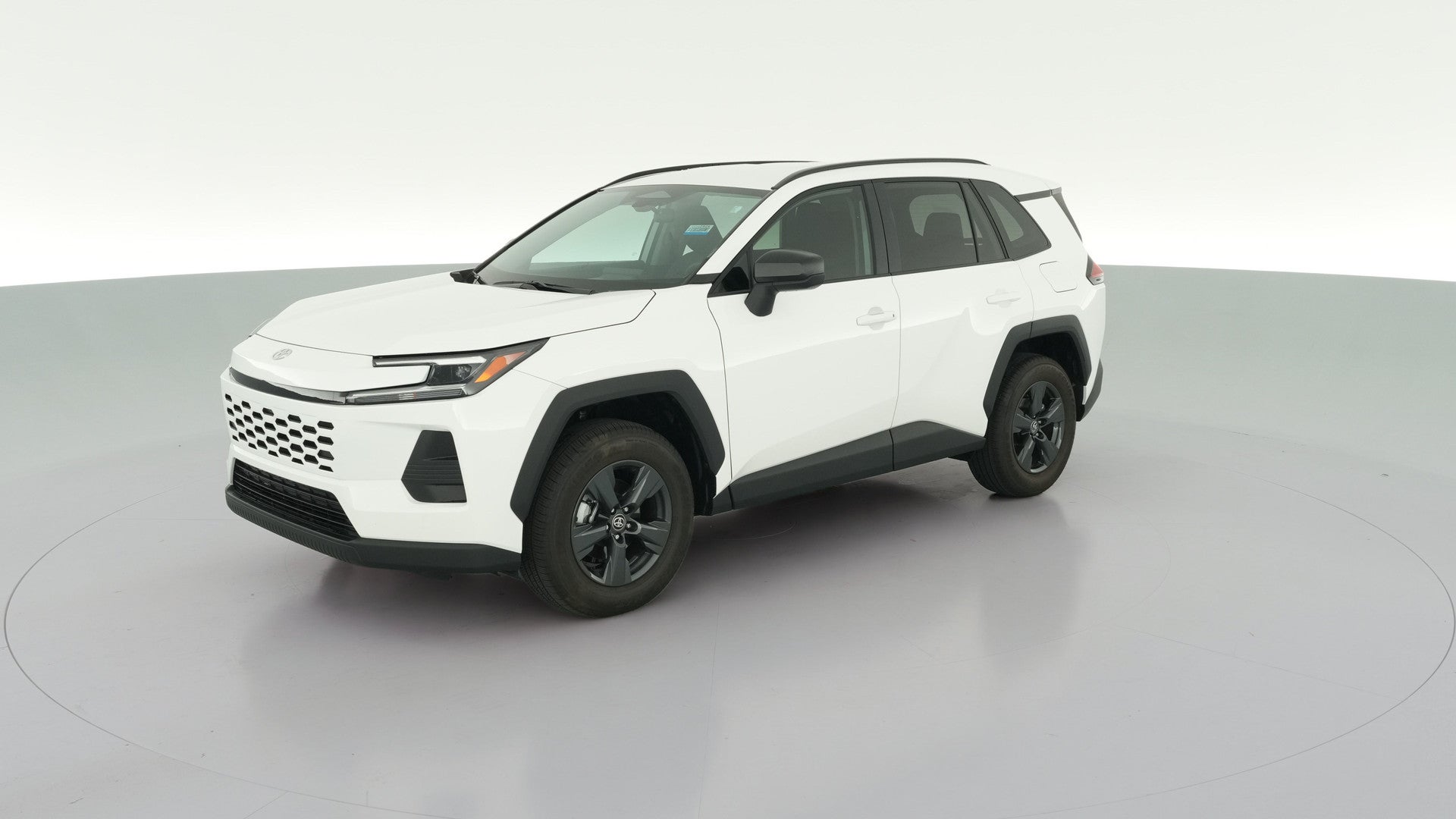 2026 Toyota RAV4 vehicle photo