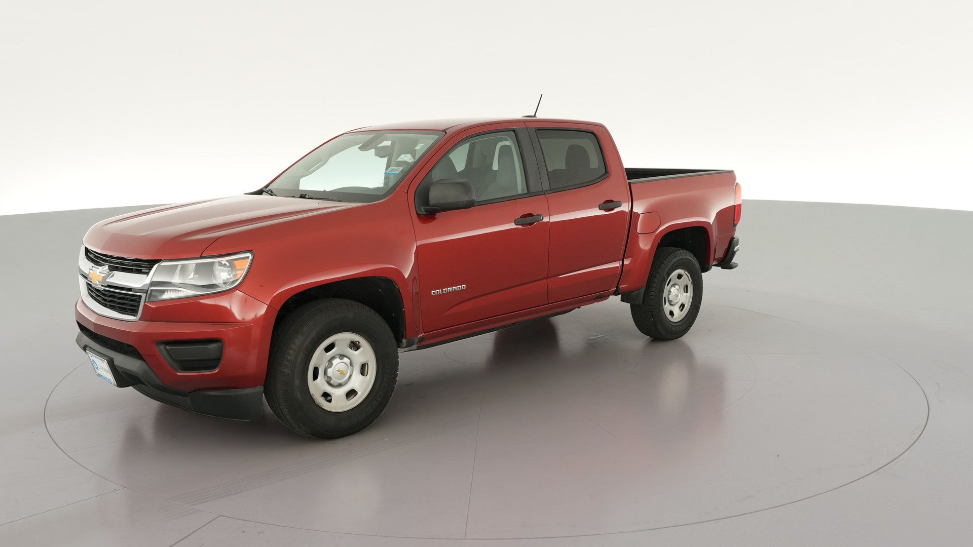2016 Chevrolet Colorado Crew Cab vehicle photo
