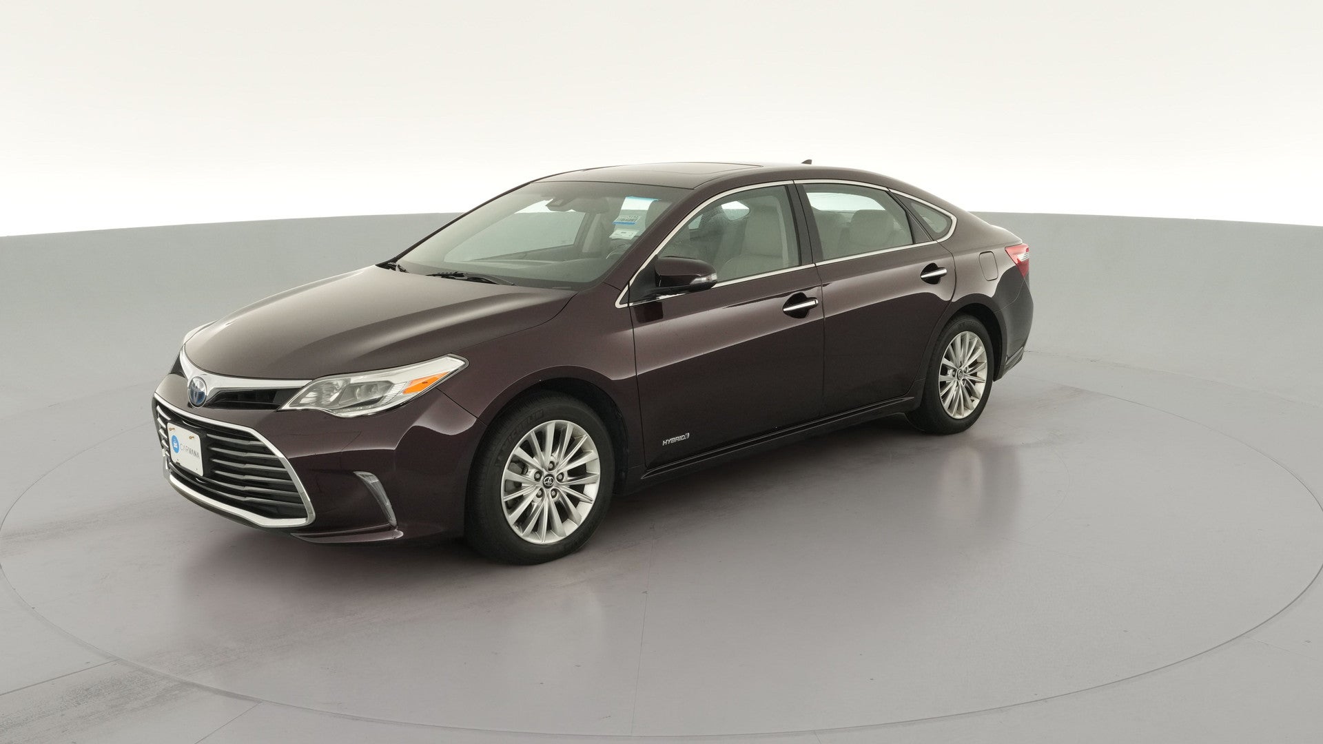 2018 Toyota Avalon Hybrid vehicle photo