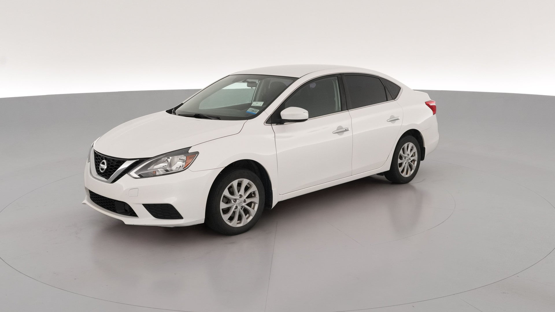 2019 Nissan Sentra vehicle photo