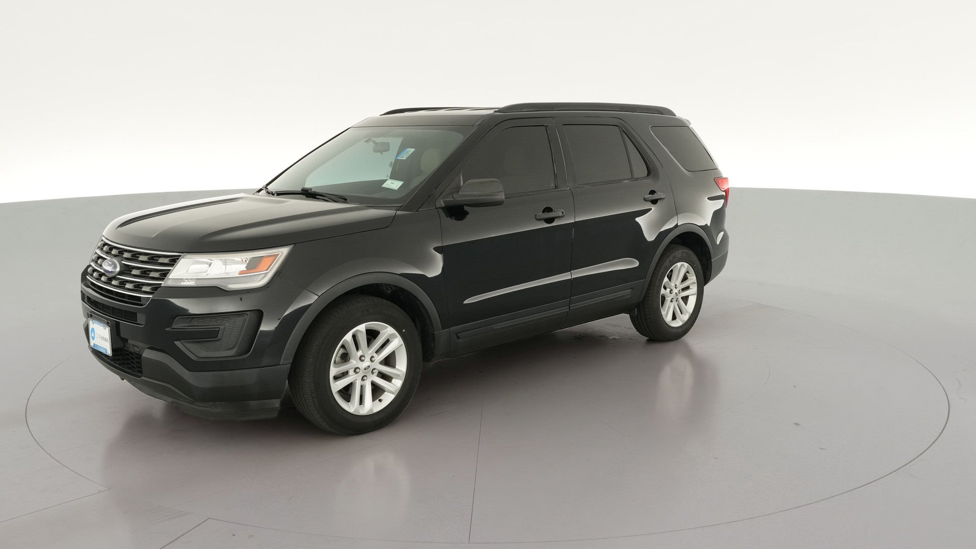 2017 Ford Explorer vehicle photo