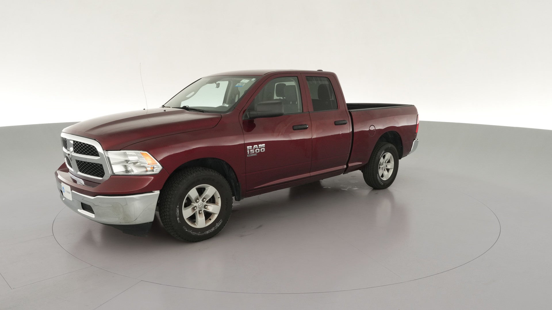 2024 Ram 1500 Classic Quad Cab vehicle photo