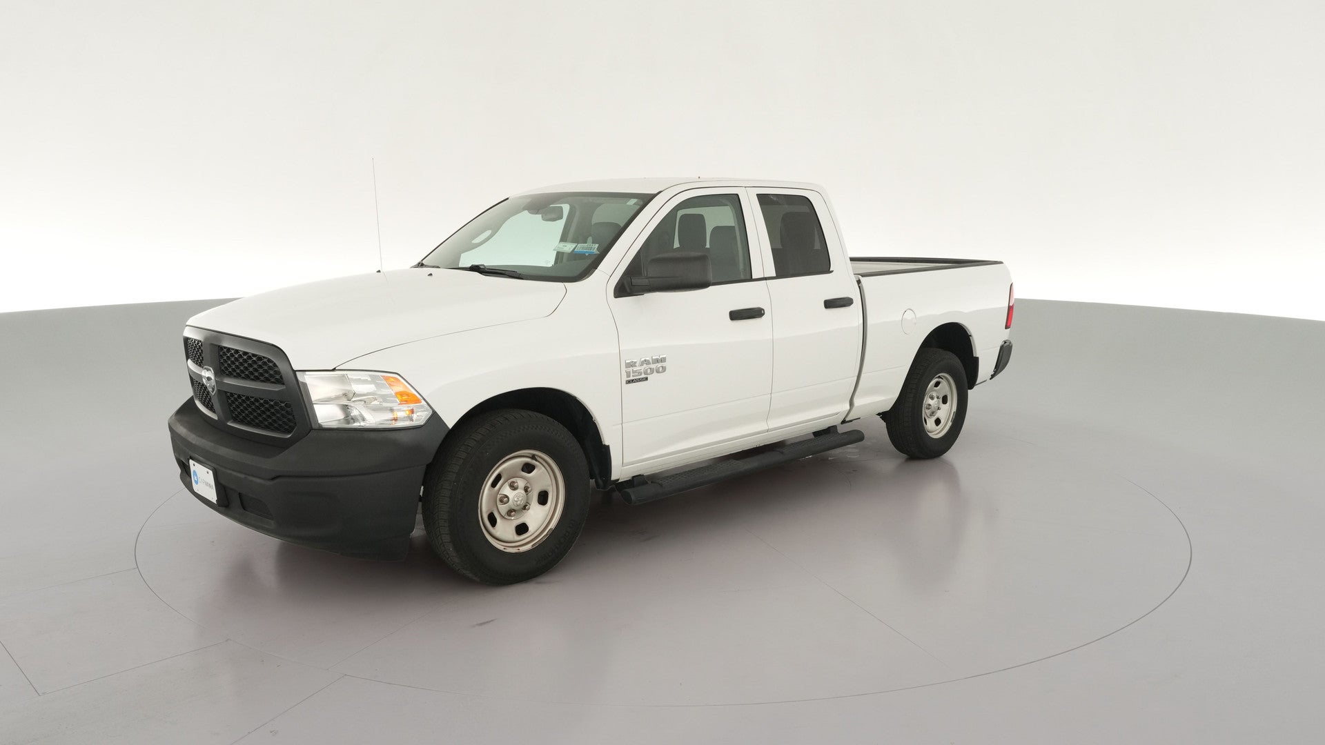 2019 Ram 1500 Classic Quad Cab vehicle photo