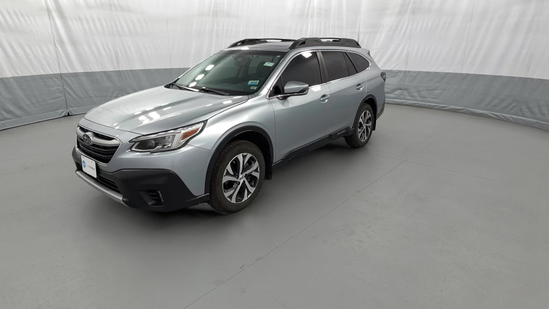 2021 Subaru Outback vehicle photo