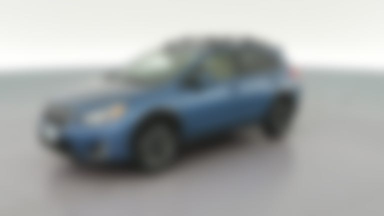 2016 Subaru Crosstrek vehicle photo