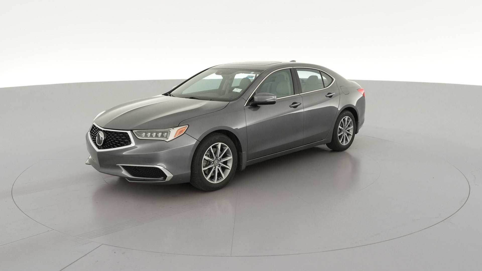 2020 Acura TLX vehicle photo