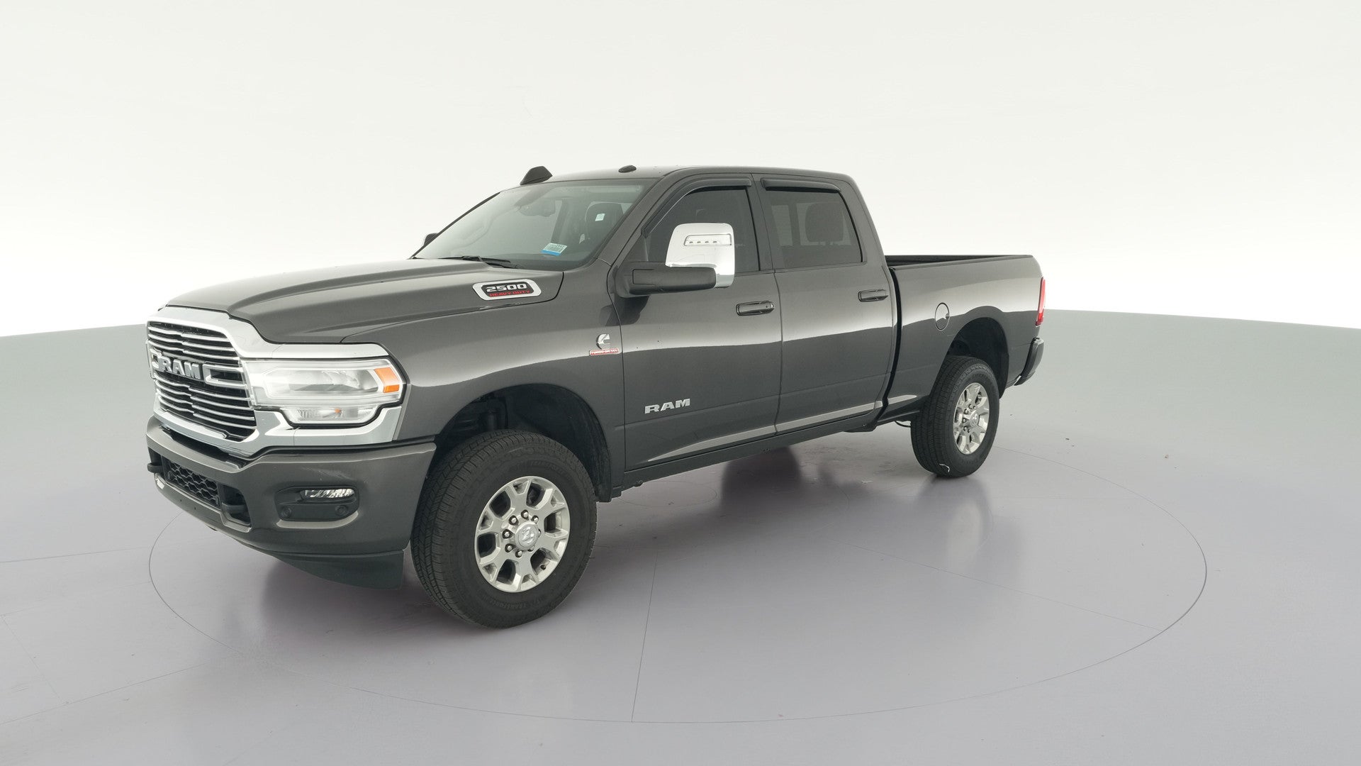 2024 Ram 2500 Crew Cab vehicle photo