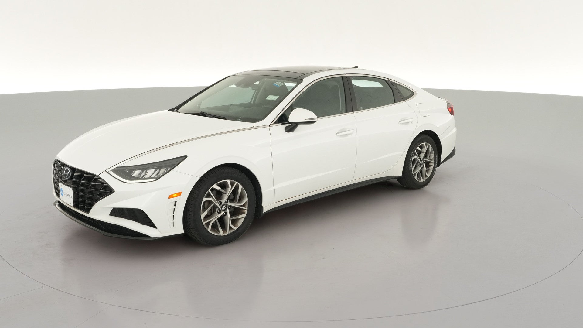 2021 Hyundai Sonata vehicle photo