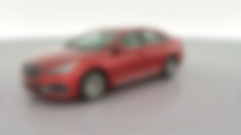 2017 Hyundai Sonata vehicle photo