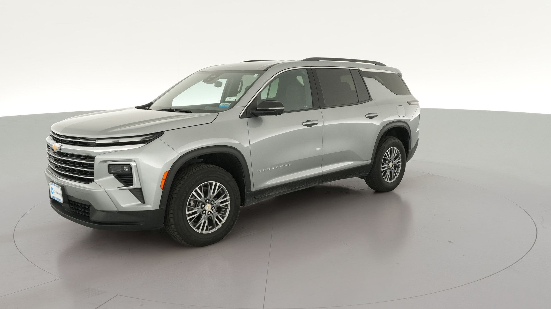 2024 Chevrolet Traverse vehicle photo