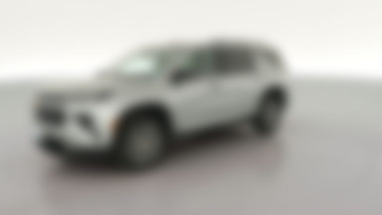 2024 Chevrolet Traverse vehicle photo