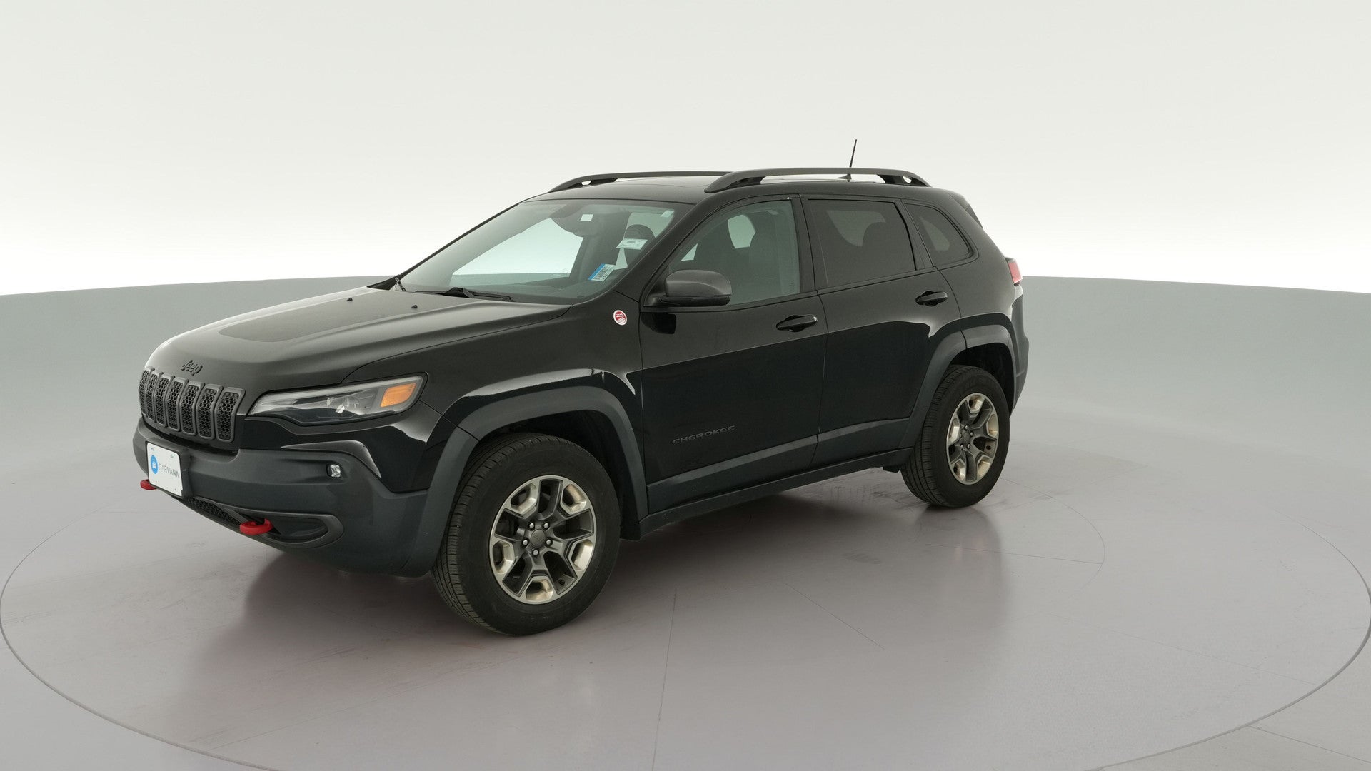 2019 Jeep Cherokee vehicle photo