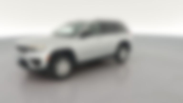 2022 Jeep Grand Cherokee vehicle photo