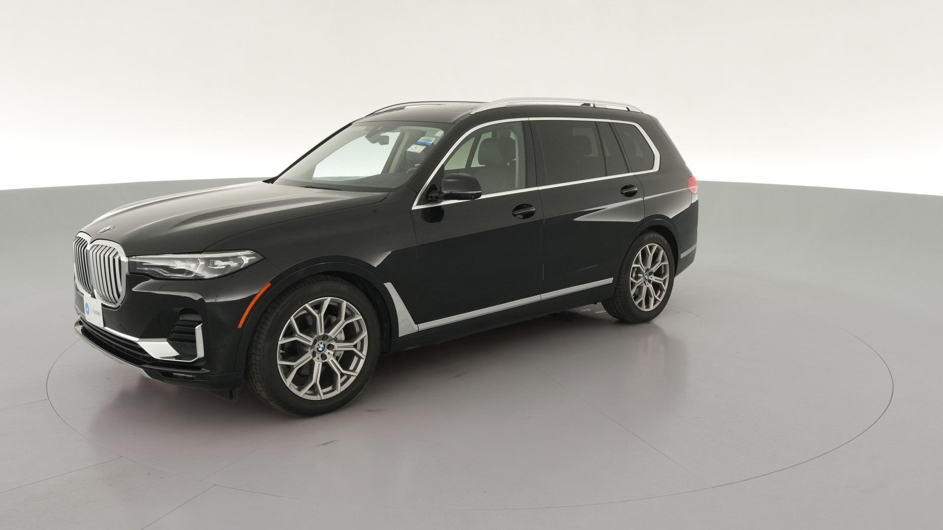 2021 BMW X7 vehicle photo