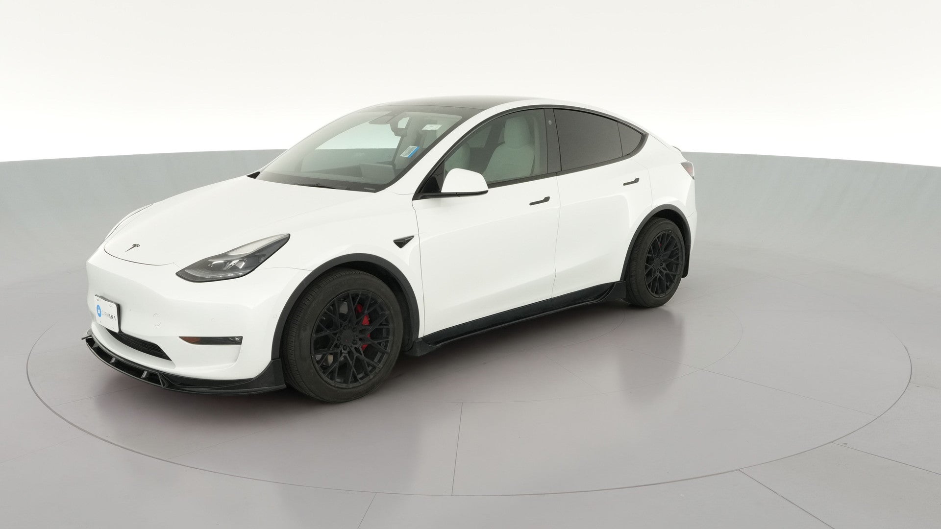 2021 Tesla Model Y vehicle photo