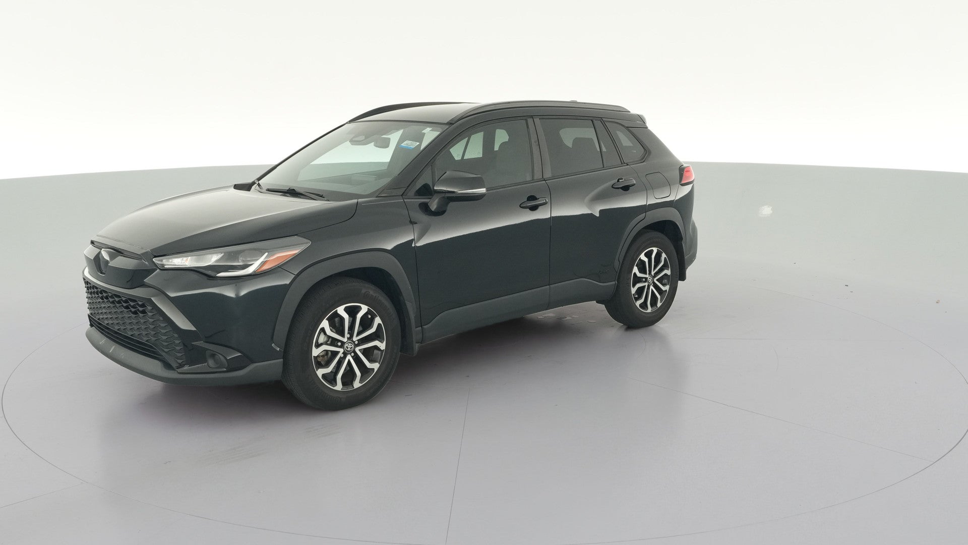 2024 Toyota Corolla Cross Hybrid vehicle photo