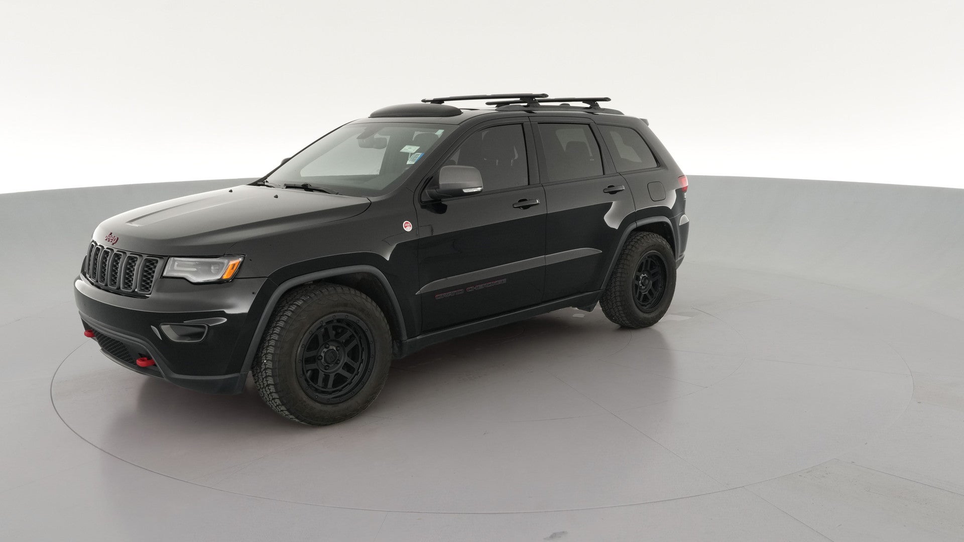 2019 Jeep Grand Cherokee vehicle photo