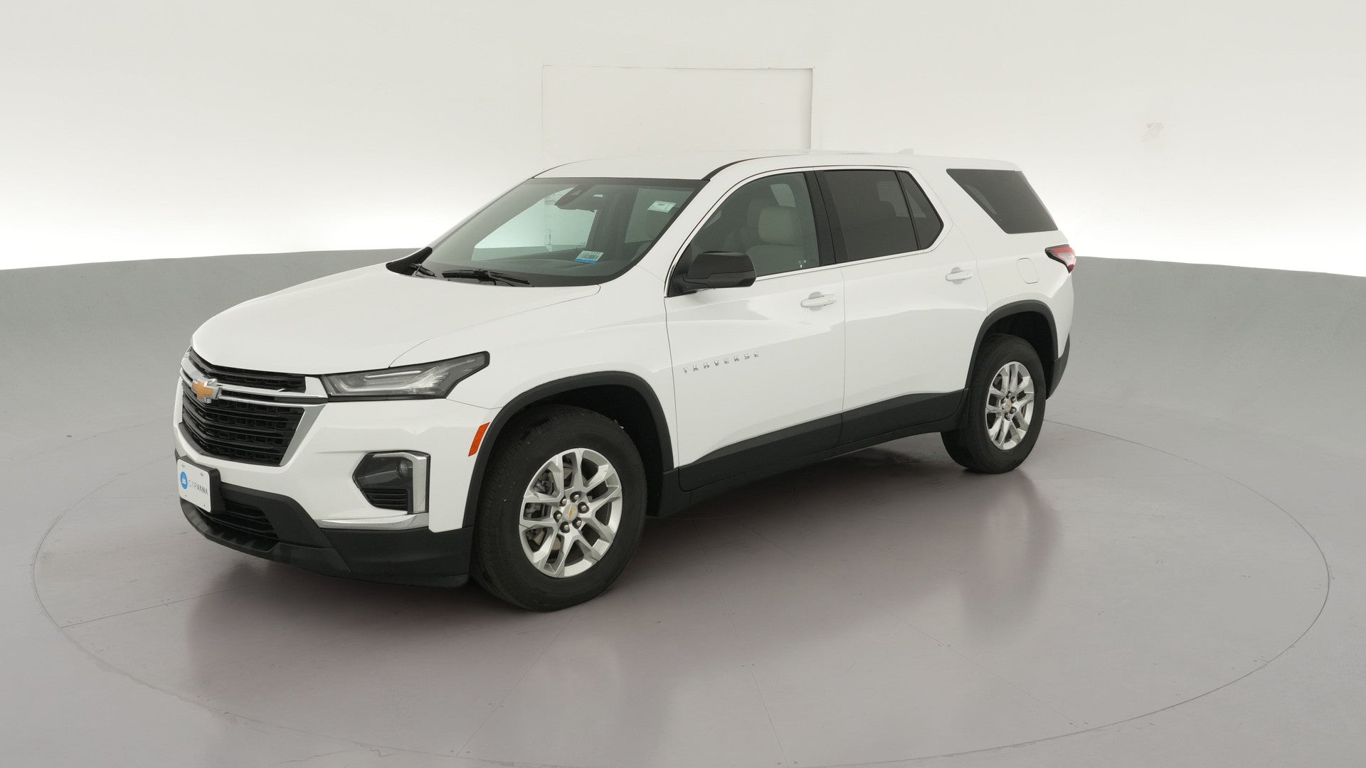 2022 Chevrolet Traverse vehicle photo