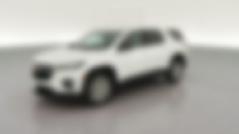 2022 Chevrolet Traverse vehicle photo