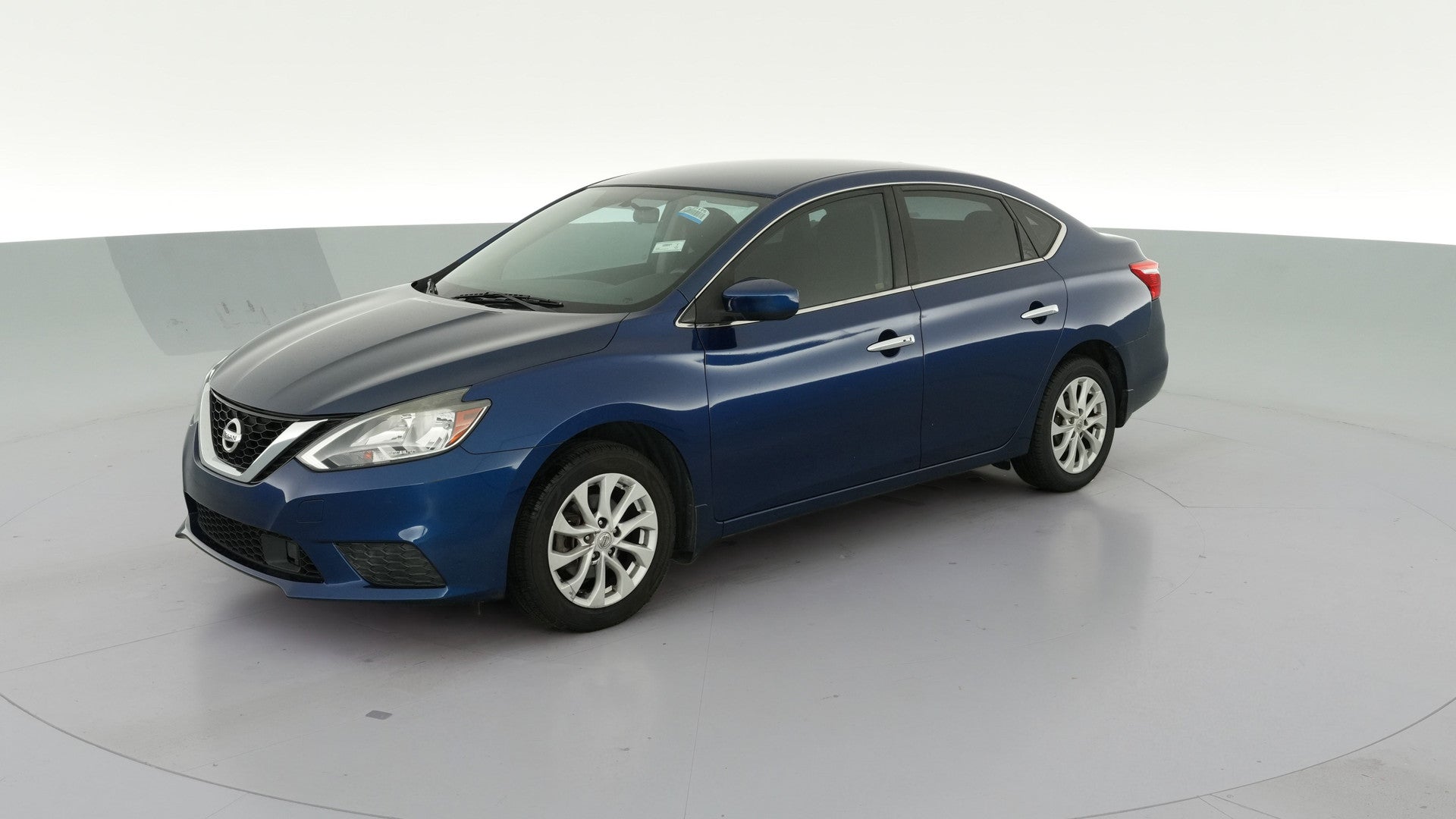 2019 Nissan Sentra vehicle photo