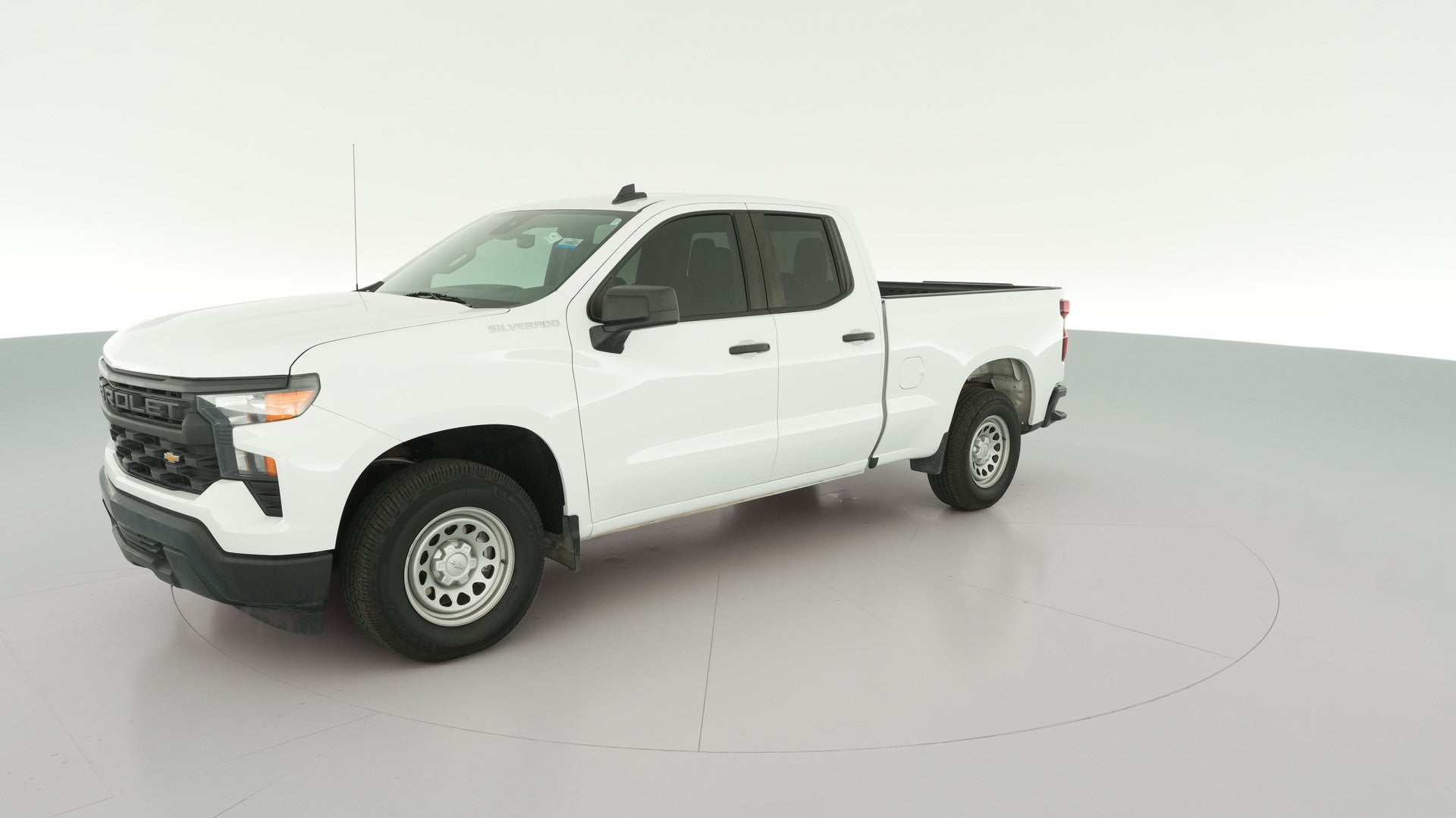 2024 Chevrolet Silverado 1500 Double Cab vehicle photo