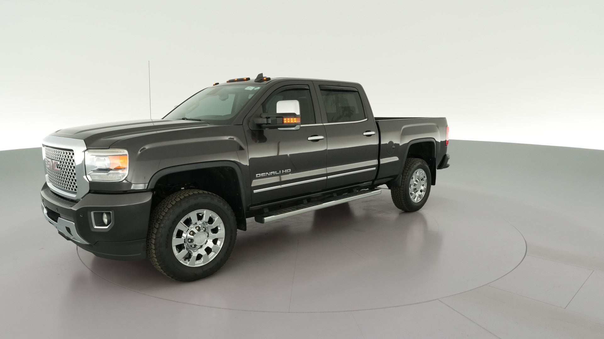 2015 GMC Sierra 2500 HD Crew Cab vehicle photo
