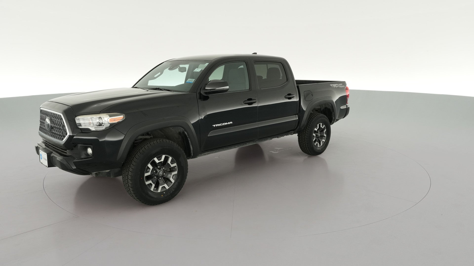 2018 Toyota Tacoma Double Cab vehicle photo