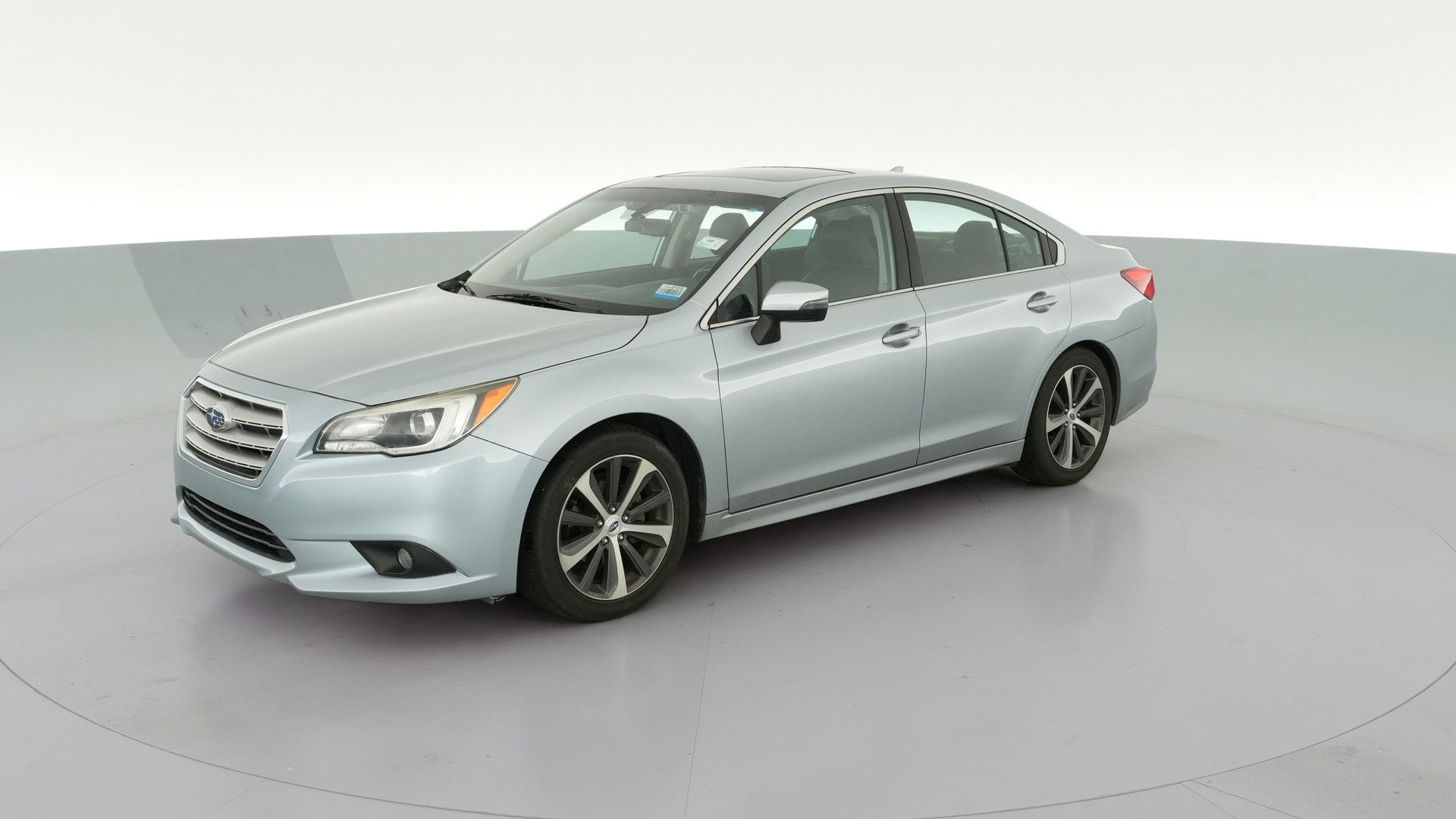 2017 Subaru Legacy vehicle photo