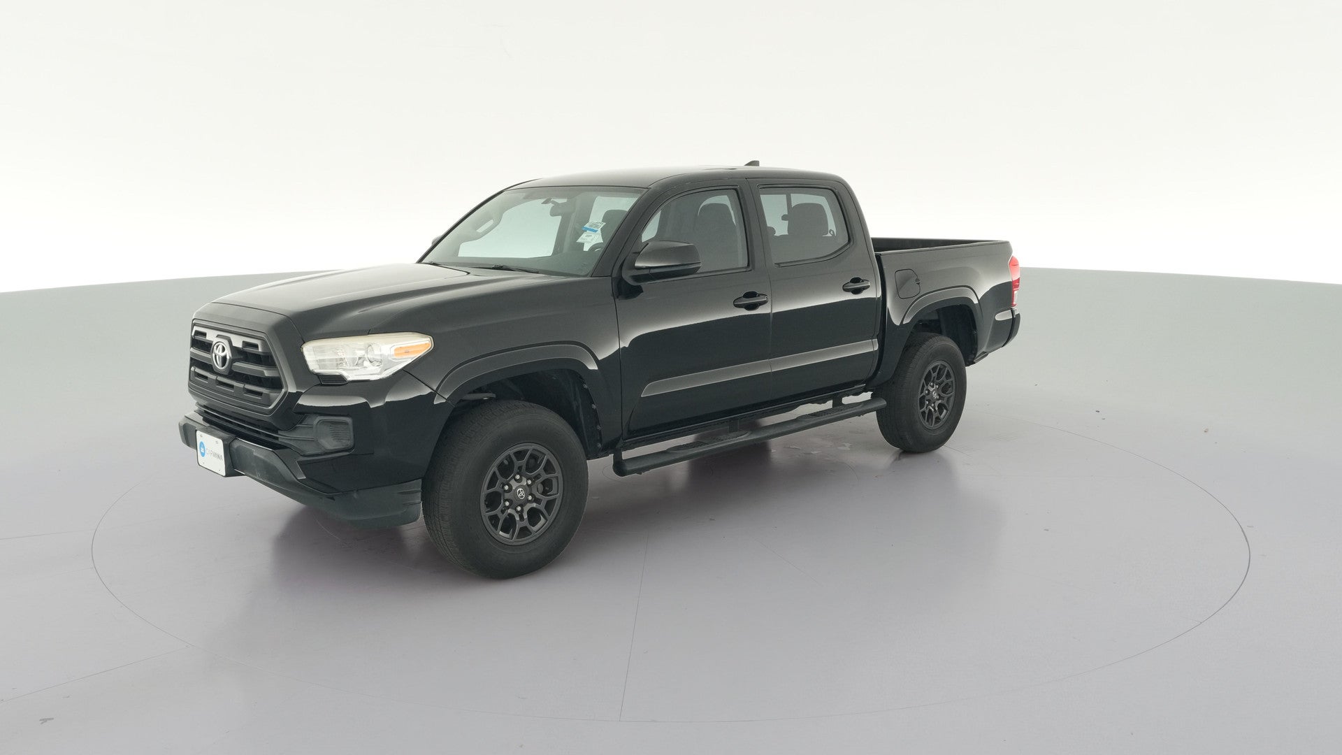 2016 Toyota Tacoma Double Cab vehicle photo