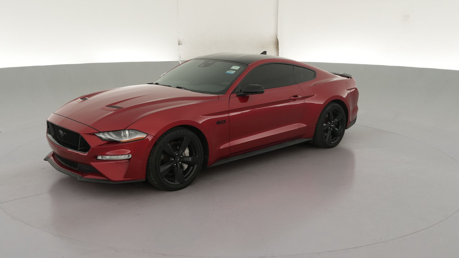 2022 Ford Mustang vehicle photo
