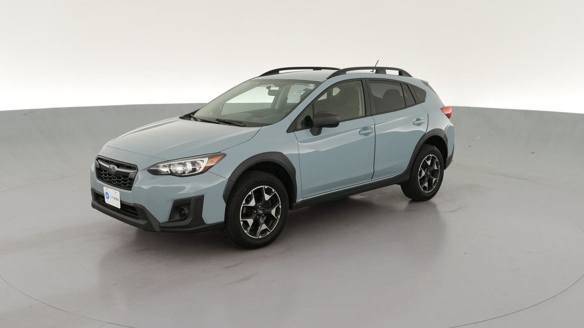 2019 Subaru Crosstrek vehicle photo
