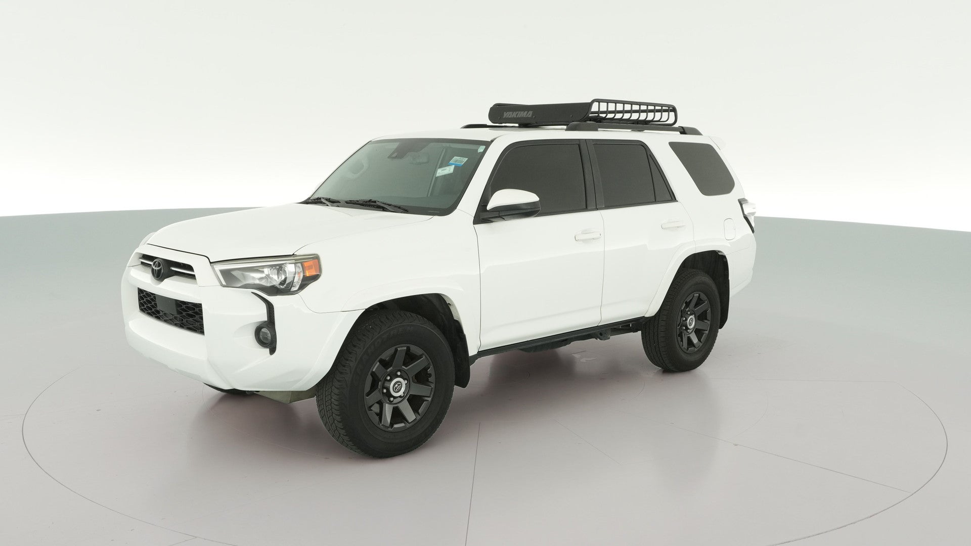 2021 Toyota 4Runner vehicle photo