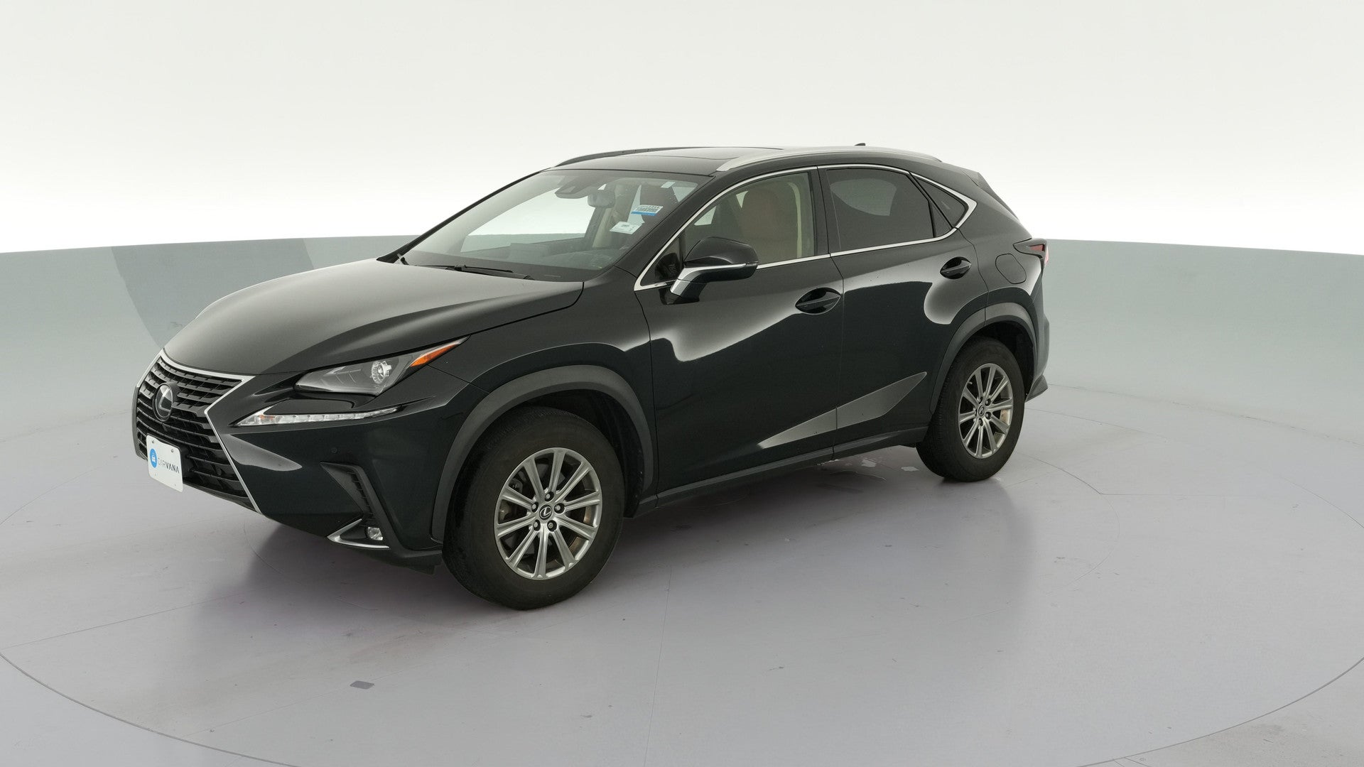 2020 Lexus NX vehicle photo