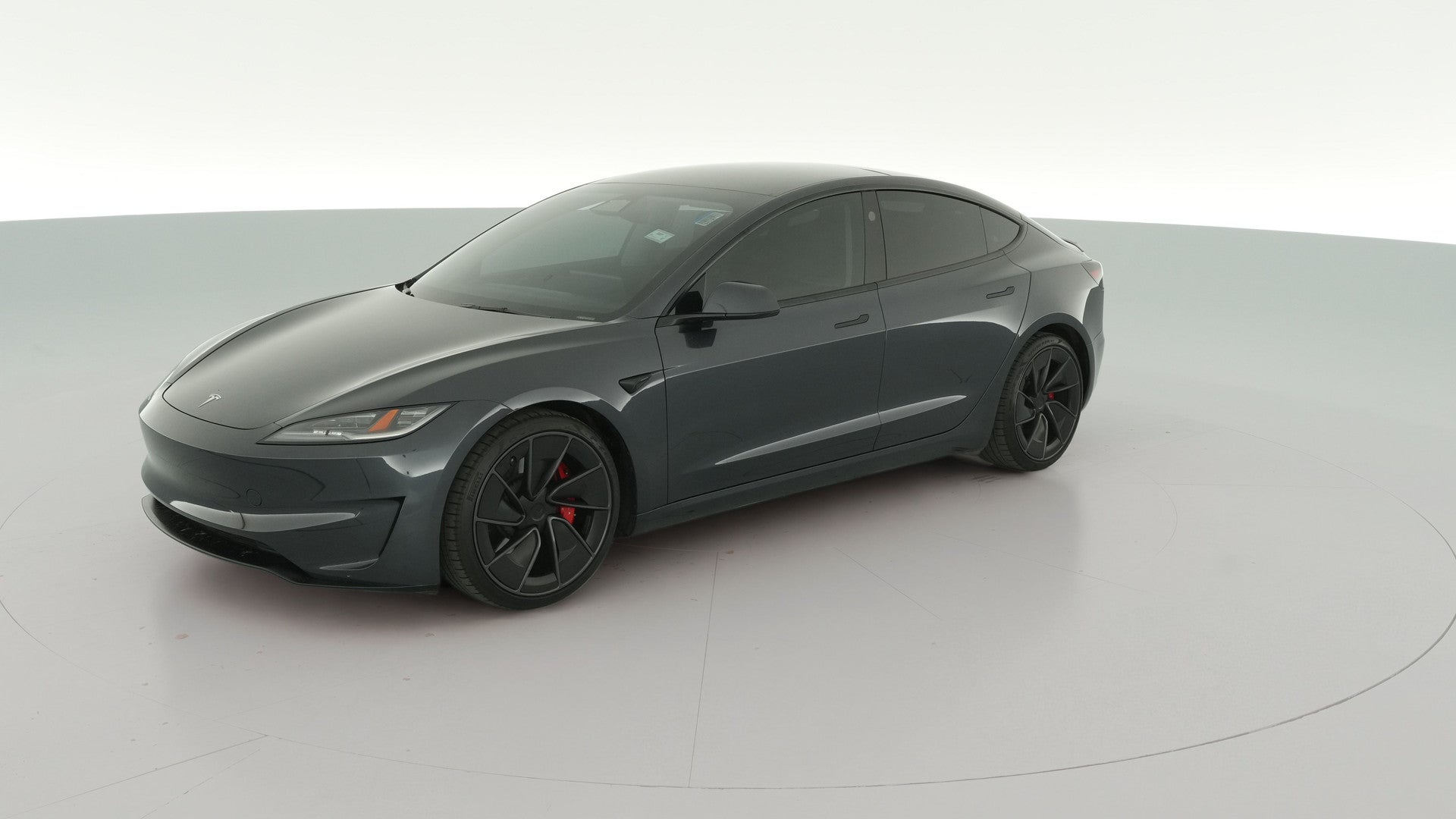2024 Tesla Model 3 vehicle photo