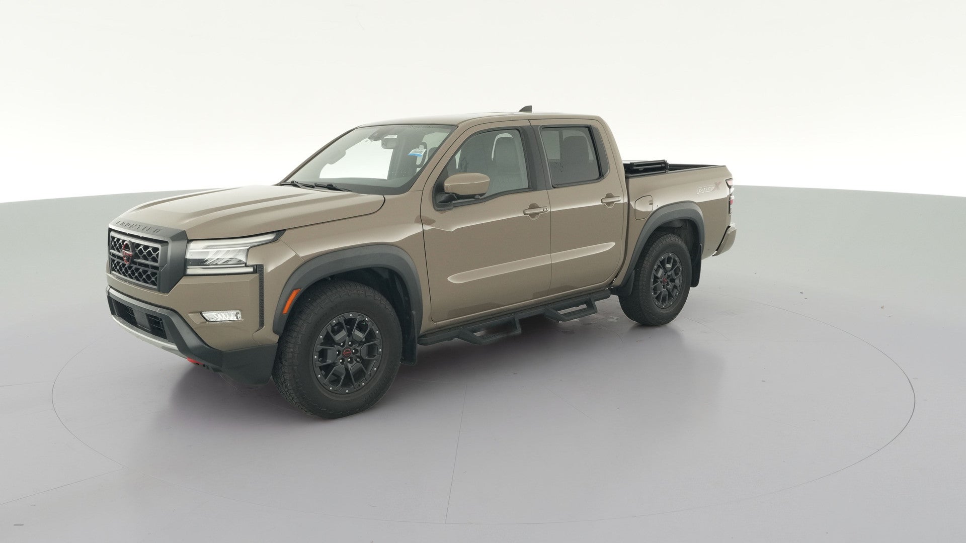 2022 Nissan Frontier Crew Cab vehicle photo