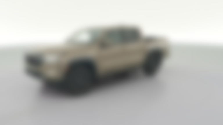 2022 Nissan Frontier Crew Cab vehicle photo