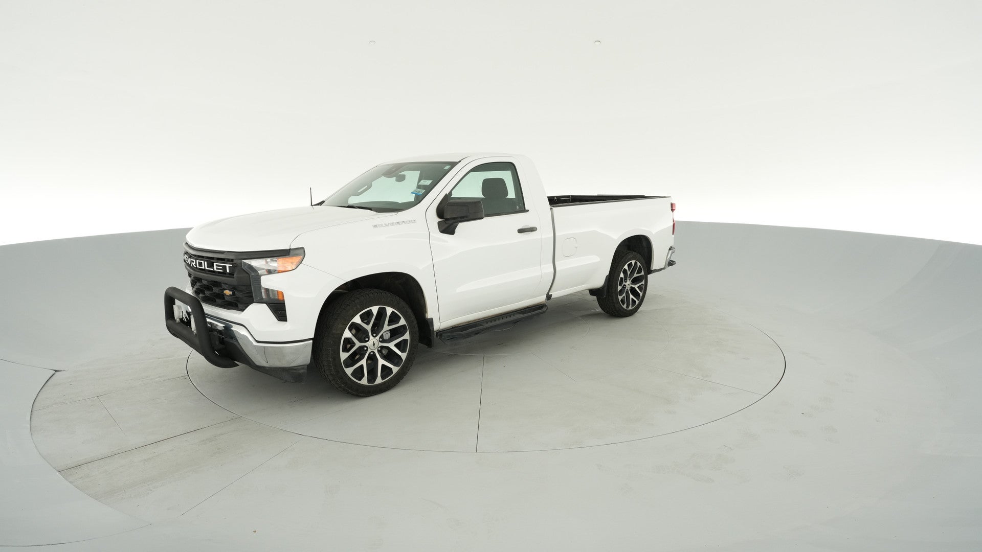 2022 Chevrolet Silverado 1500 Regular Cab vehicle photo