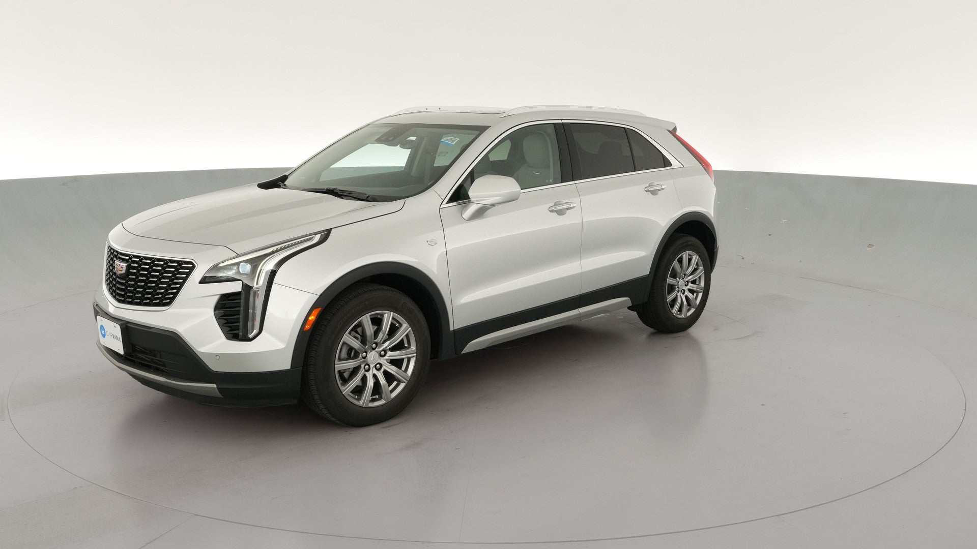 2020 Cadillac XT4 vehicle photo