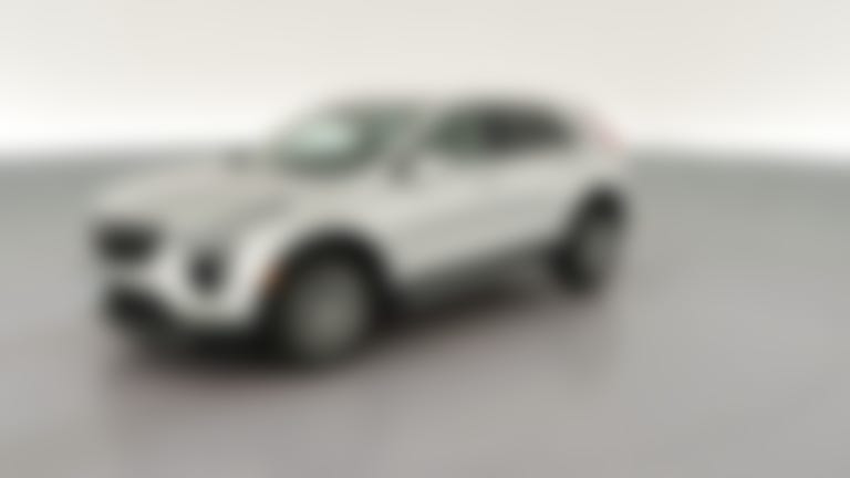 2020 Cadillac XT4 vehicle photo