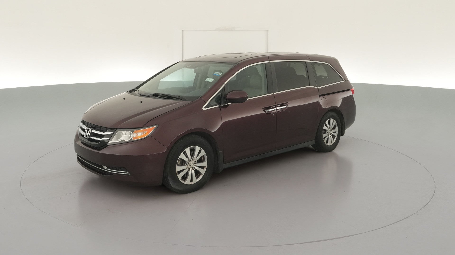 2014 Honda Odyssey vehicle photo