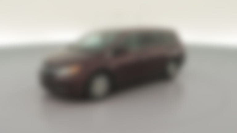 2014 Honda Odyssey vehicle photo