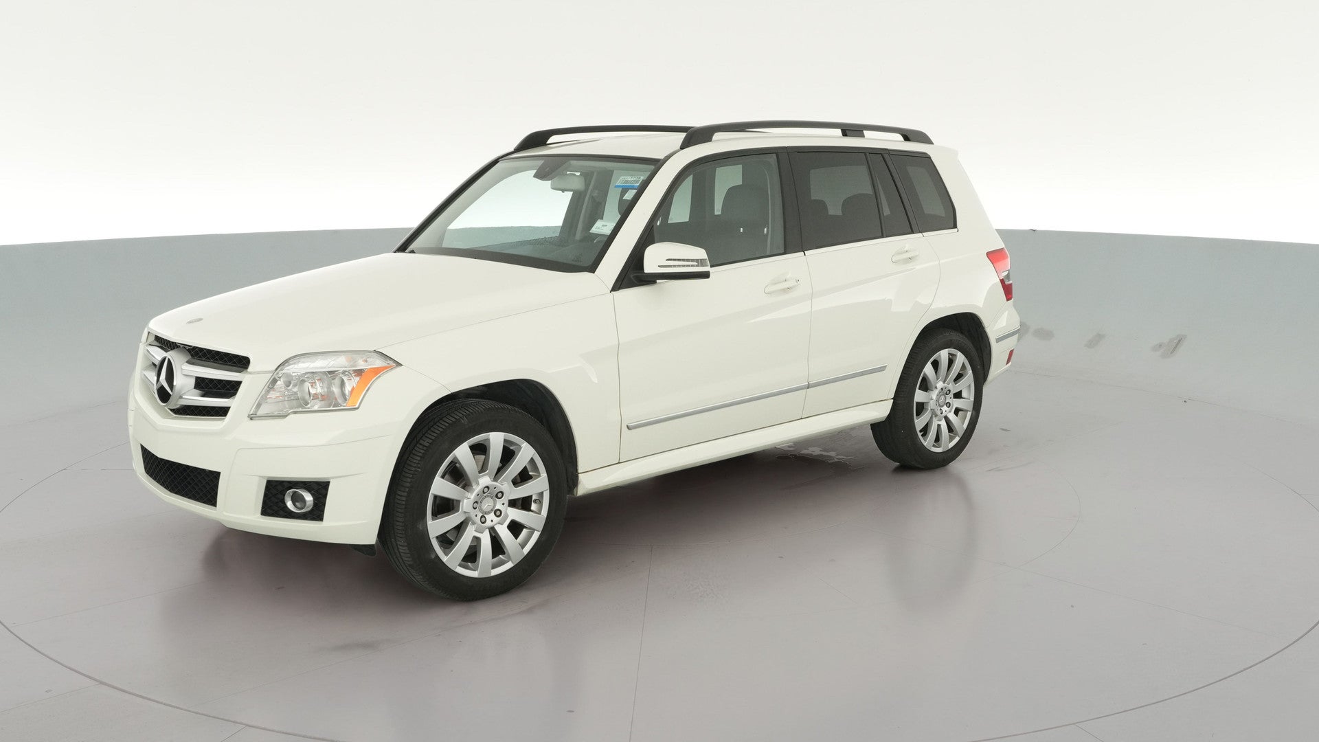 2012 Mercedes-Benz GLK-Class vehicle photo