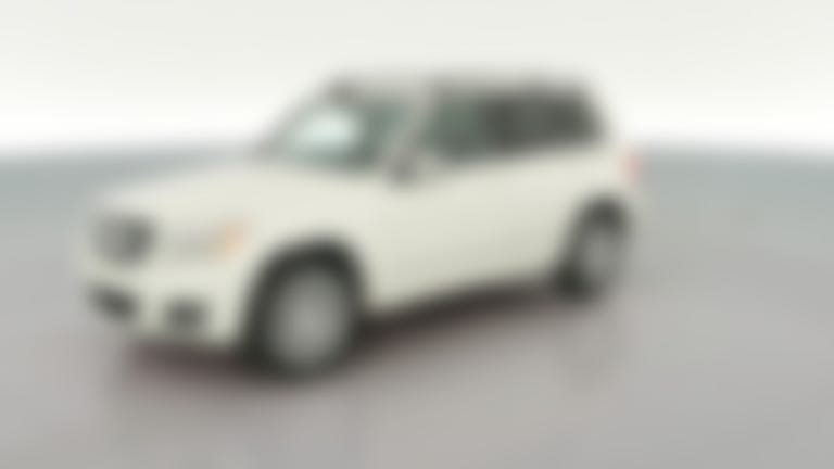 2012 Mercedes-Benz GLK-Class vehicle photo