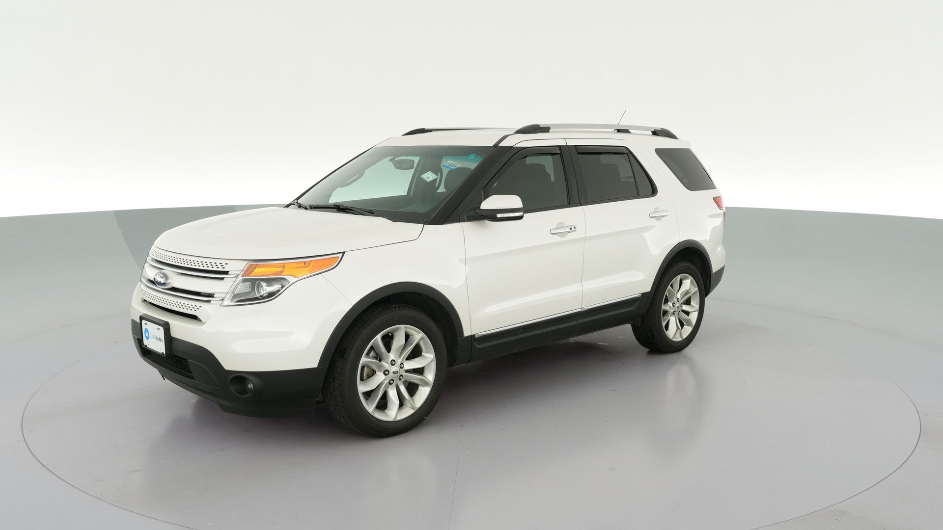 2015 Ford Explorer vehicle photo