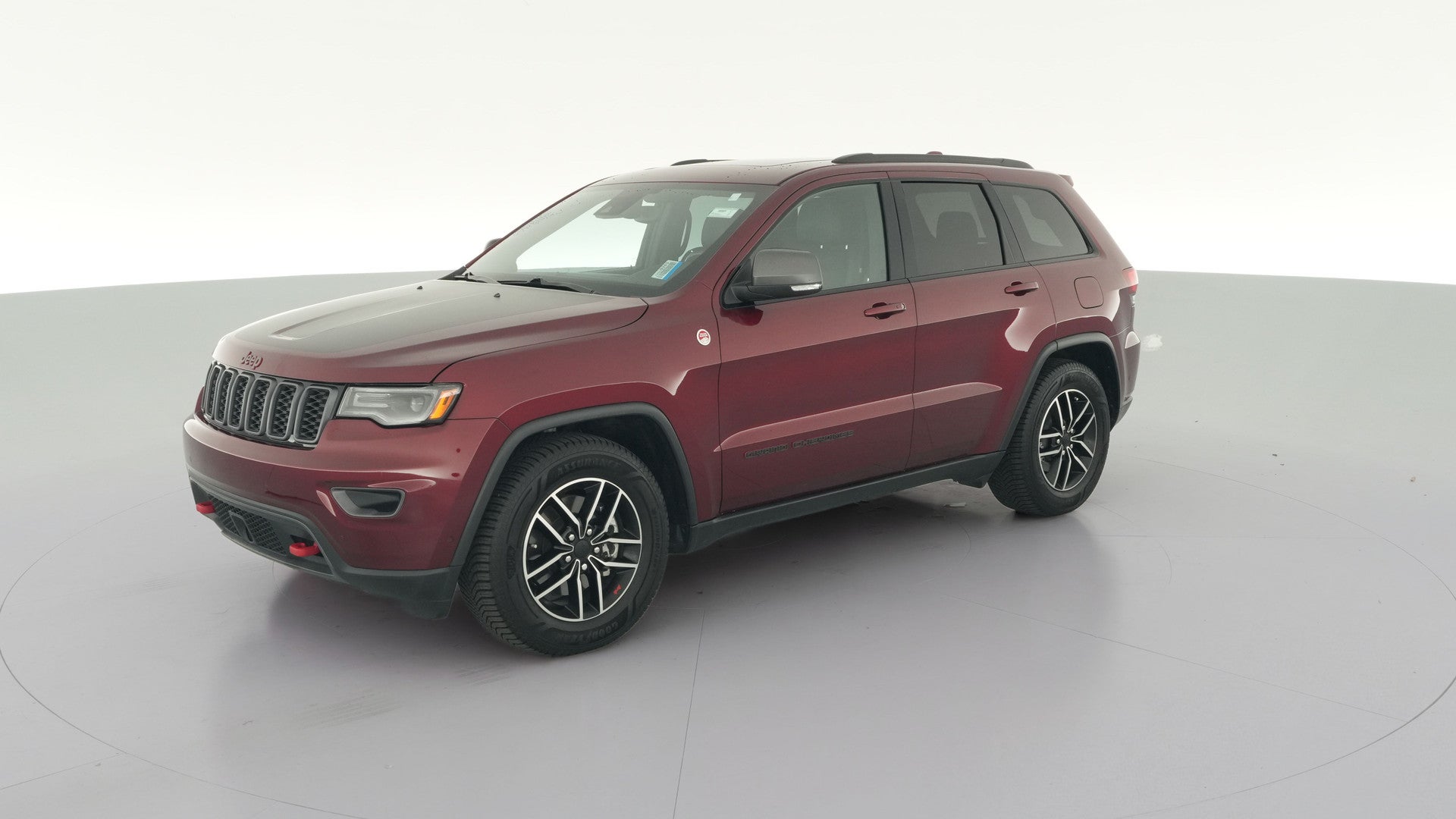 2021 Jeep Grand Cherokee vehicle photo